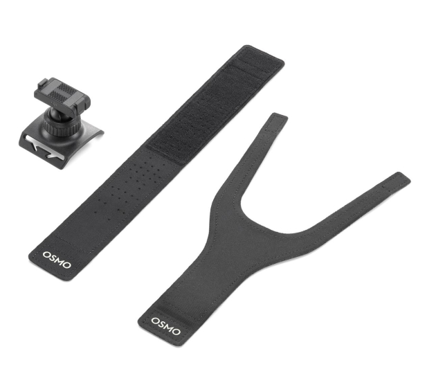 DJI Mocowanie 360° na nadgarstek do DJI Osmo Action 3 /4 - 1171159 - zdjęcie 3